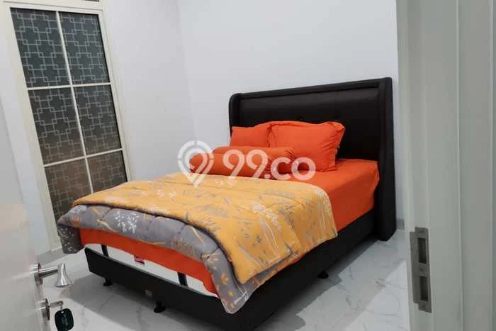 Rumah sewa siap pakai 4 KT di Summarecon Bogor, Bogor Rumah sewa siap pakai 4 KT di Summarecon Bogor, Bogor