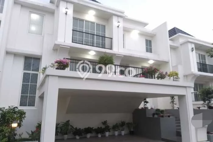 Rumah sewa siap pakai 4 KT di Summarecon Bogor, Bogor Rumah sewa siap pakai 4 KT di Summarecon Bogor, Bogor