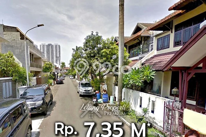 Rumah Luxury Modern Siap Huni di Sunter Jakarta Utara Rumah Luxury Modern Siap Huni di Sunter Jakarta Utara