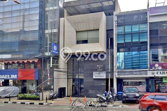 Ruko Dijual di Prime Area Jakarta Selatan Luas 580m2 Ruko Dijual di Prime Area Jakarta Selatan Luas 580m2