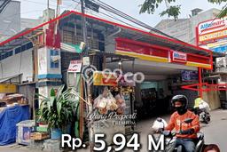 Dijual Komersial di Tambora, Jakarta Barat Harga Penawaran Spesial Dijual Komersial di Tambora, Jakarta Barat Harga Penawaran Spesial