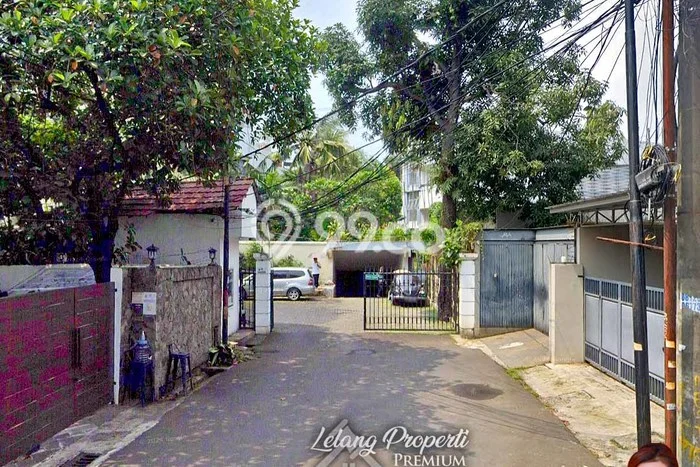 Tanah Kavling Dijual di Cipete, Jakarta Selatan dengan Luas Tanah 1020m2 Tanah Kavling Dijual di Cipete, Jakarta Selatan dengan Luas Tanah 1020m2