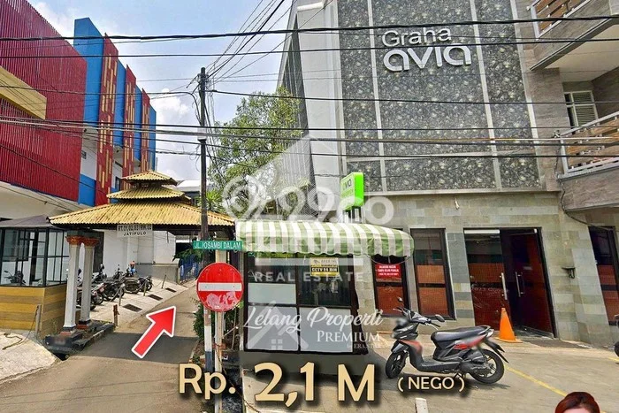 Rumah Kost Dijual di Palmerah, Jakarta Barat, 4 KT, 4 KM, Bangunan 182m2 Rumah Kost Dijual di Palmerah, Jakarta Barat, 4 KT, 4 KM, Bangunan 182m2