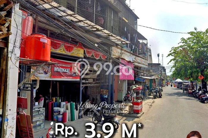 Ruko Bagus LT 117m2 LB 450m2 Dijual di Tambora Jakarta Barat Ruko Bagus LT 117m2 LB 450m2 Dijual di Tambora Jakarta Barat