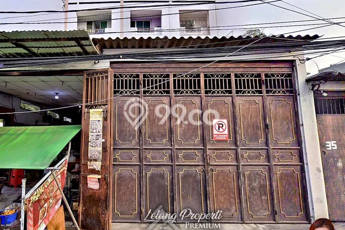 Unit Ruko Dijual di Tambora Jakarta Barat Luas Tanah 53m2, Luas Bangunan 150m2 Unit Ruko Dijual di Tambora Jakarta Barat Luas Tanah 53m2, Luas Bangunan 150m2