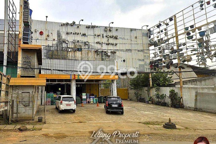 Gudang Dijual di Prime Area Bekasi Luas 14256m2 Gudang Dijual di Prime Area Bekasi Luas 14256m2
