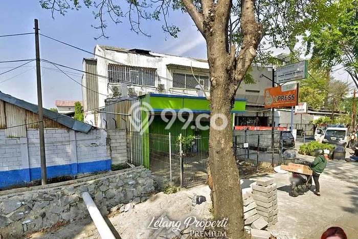 Unit Ruko Dijual di Penjaringan Jakarta Utara Luas Bangunan 320m2 Unit Ruko Dijual di Penjaringan Jakarta Utara Luas Bangunan 320m2