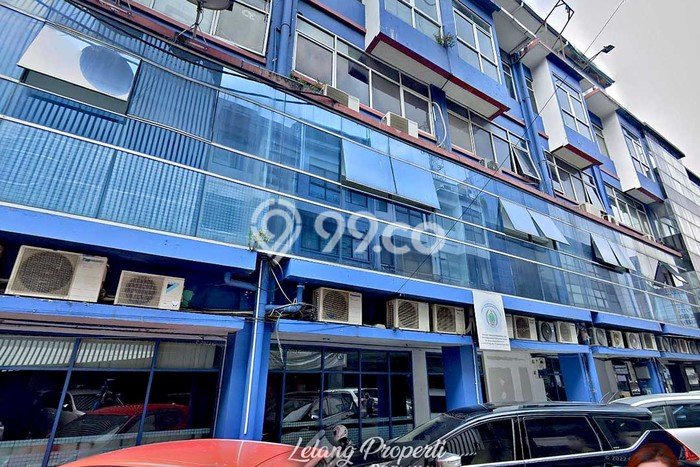 Ruko Dijual di Prime Area Jakarta Pusat Luas 1450m2 Ruko Dijual di Prime Area Jakarta Pusat Luas 1450m2