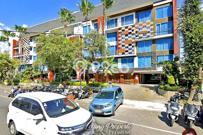 Hotel Strategis Kawasan , Luas 8500m2m², Kawasan Bisnis Hotel Strategis Kawasan , Luas 8500m2m², Kawasan Bisnis