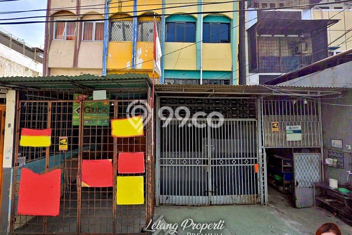 Untuk Dijual! Ruko di Mangga Besar Jakarta Barat LT 186m2 / LB 360m2 Kawasan Strategis Untuk Dijual! Ruko di Mangga Besar Jakarta Barat LT 186m2 / LB 360m2 Kawasan Strategis
