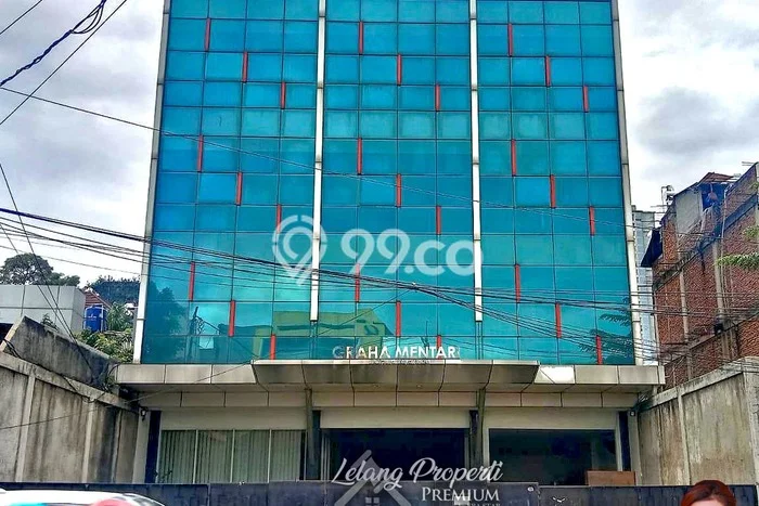 Kantor Paling Dicari LB 1240m2 Dijual di Kebayoran Lama Kantor Paling Dicari LB 1240m2 Dijual di Kebayoran Lama