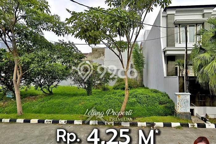 Dijual Tanah 240m2 di Green garden, Jakarta Barat Dijual Tanah 240m2 di Green garden, Jakarta Barat