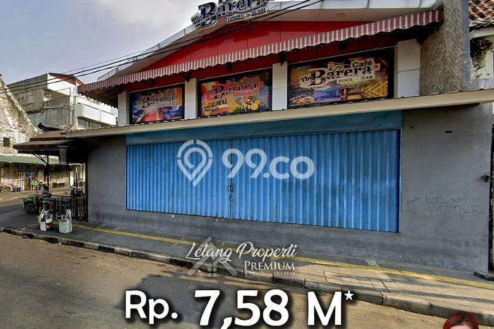 Komersial Bagus Dijual di Pinangsia Jakarta Barat Lokasi Strategis Cocok untuk Kembangkan Bisnis Komersial Bagus Dijual di Pinangsia Jakarta Barat Lokasi Strategis Cocok untuk Kembangkan Bisnis