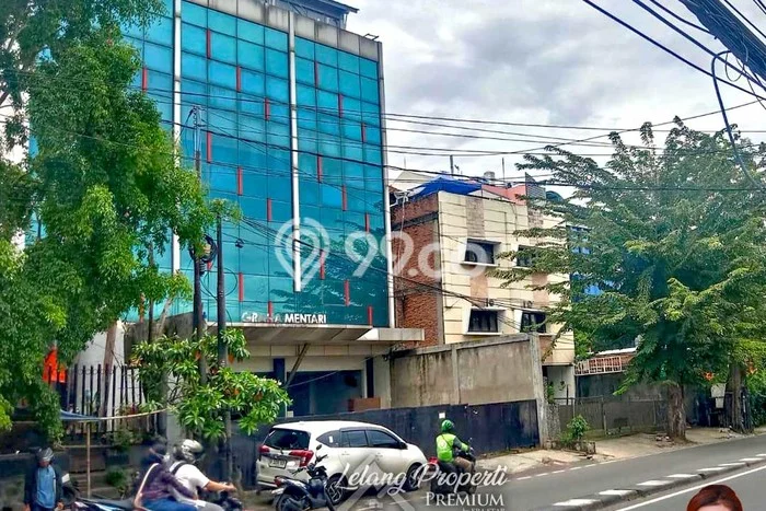 Kantor Paling Dicari LB 1240m2 Dijual di Kebayoran Lama Kantor Paling Dicari LB 1240m2 Dijual di Kebayoran Lama