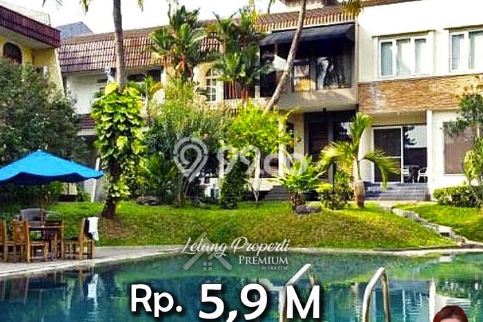 Hunian Mewah LB 300m2 Siap Pakai Desain Elegan di Cipete, Jakarta Selatan Hunian Mewah LB 300m2 Siap Pakai Desain Elegan di Cipete, Jakarta Selatan