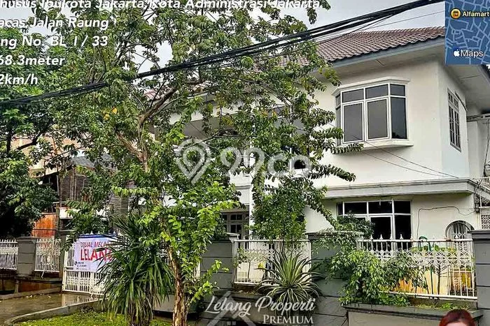 Ready to Use! Premium House LT 730m2 Desain Modern di Cibubur Ready to Use! Premium House LT 730m2 Desain Modern di Cibubur