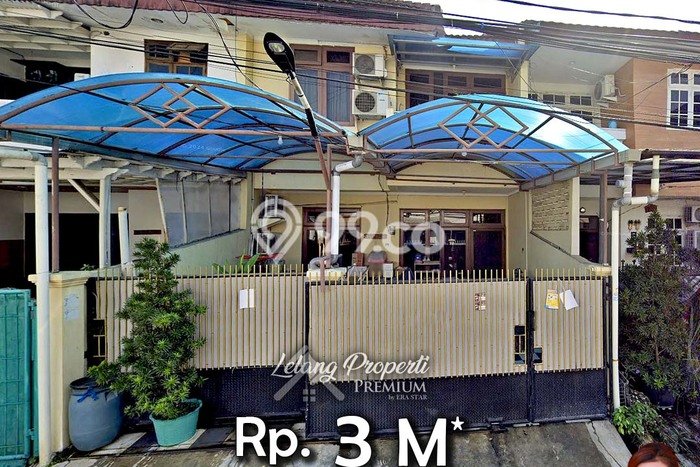 For Sale! Luxury House LT 90m2 Desain Elegan di Pluit For Sale! Luxury House LT 90m2 Desain Elegan di Pluit