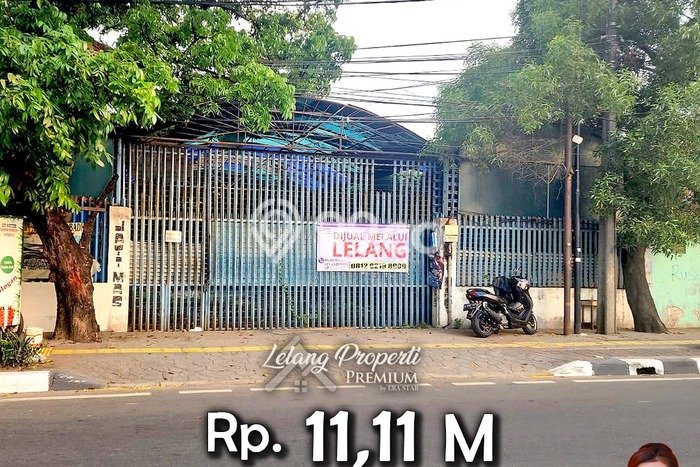 Unit Komersial Dijual di Jatinegara Jakarta Timur Luas Tanah 884m2, Luas Bangunan 700m2 Unit Komersial Dijual di Jatinegara Jakarta Timur Luas Tanah 884m2, Luas Bangunan 700m2