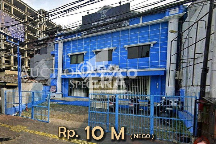 Unit Kantor Strategis di Jatinegara, Jakarta Timur Potensi Cuan Besar Unit Kantor Strategis di Jatinegara, Jakarta Timur Potensi Cuan Besar