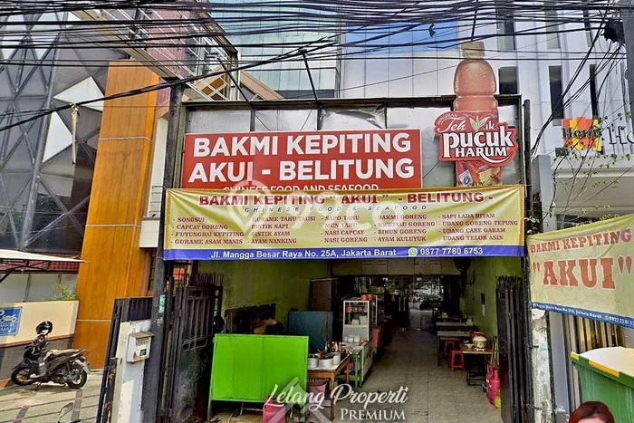 Paling Diincar! Ruko Dijual di Mangga Besar Harga Kompetitif Paling Diincar! Ruko Dijual di Mangga Besar Harga Kompetitif