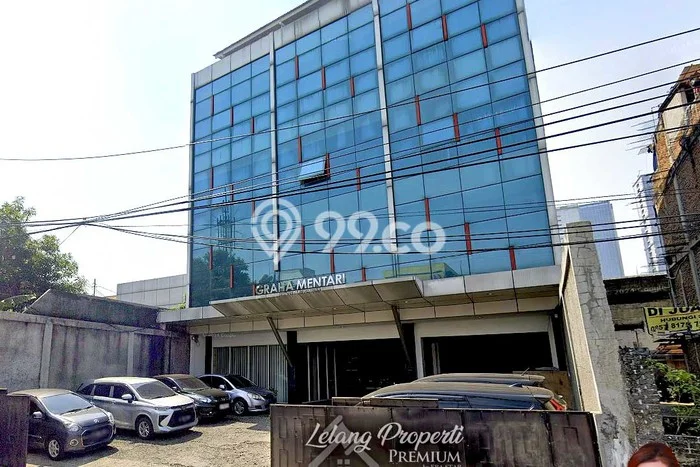 Kantor Paling Dicari LB 1240m2 Dijual di Kebayoran Lama Kantor Paling Dicari LB 1240m2 Dijual di Kebayoran Lama