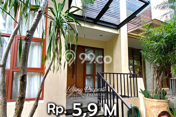 Hunian Mewah LB 300m2 Siap Pakai Desain Elegan di Cipete, Jakarta Selatan Hunian Mewah LB 300m2 Siap Pakai Desain Elegan di Cipete, Jakarta Selatan