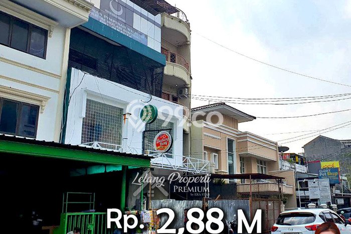 Paling Dicari! Ruko Dijual di Tanjung Duren Harga Kompetitif Paling Dicari! Ruko Dijual di Tanjung Duren Harga Kompetitif