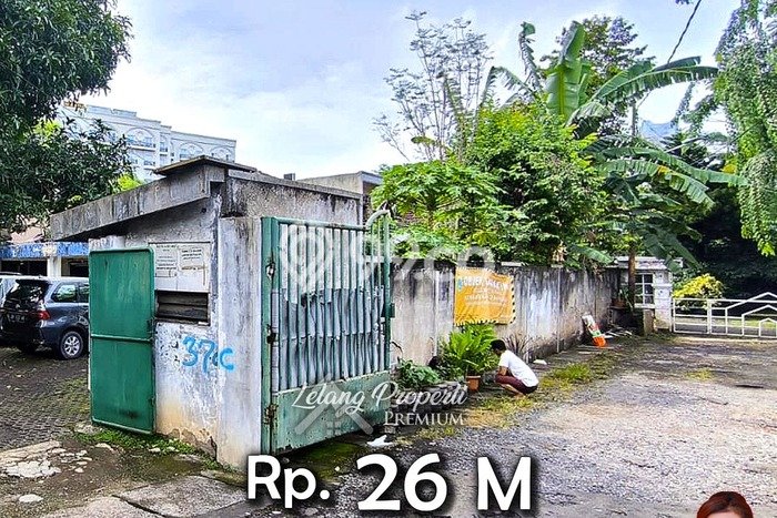 Tanah Siap Bangun Dijual di Jakarta Selatan Punya Luas 777m2 Tanah Siap Bangun Dijual di Jakarta Selatan Punya Luas 777m2