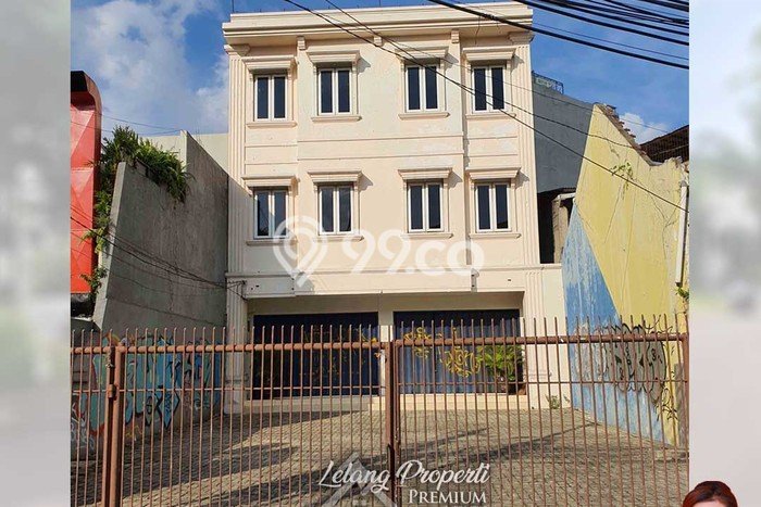 FOR SALE! Komersial di Kebayoran Baru Jakarta Selatan, LT 270m2, LB 423m2 FOR SALE! Komersial di Kebayoran Baru Jakarta Selatan, LT 270m2, LB 423m2