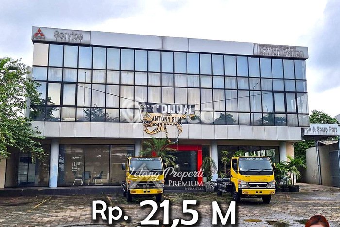 Lokasi Strategis! Dijual Komersial Bisnis di Duren Sawit, Jakarta Timur Kondisi Bagus Lokasi Strategis! Dijual Komersial Bisnis di Duren Sawit, Jakarta Timur Kondisi Bagus