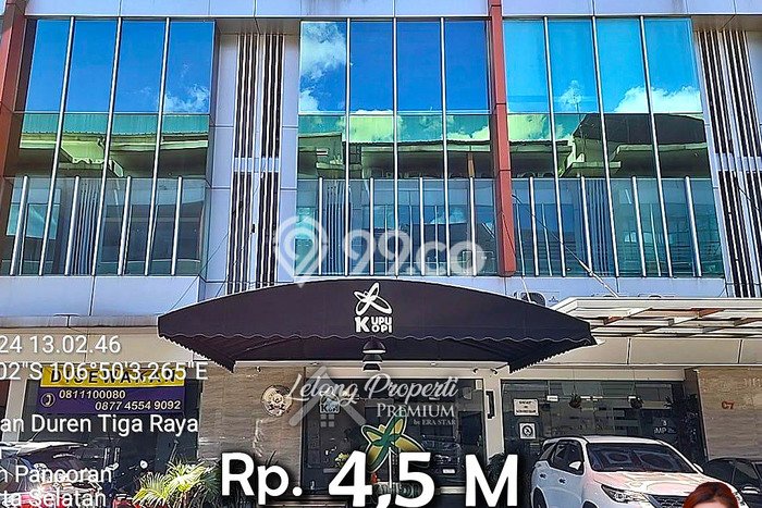 Paling Diincar! Komersial Dijual di Duren Tiga Harga Kompetitif Paling Diincar! Komersial Dijual di Duren Tiga Harga Kompetitif