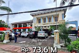 Komersial Bagus LT 2312m2 LB 1000m2 Dijual di Matraman Jakarta Timur Komersial Bagus LT 2312m2 LB 1000m2 Dijual di Matraman Jakarta Timur