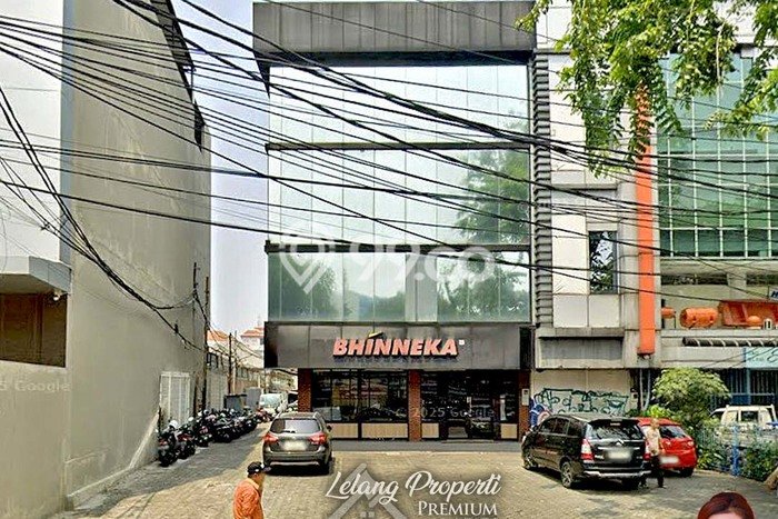 Dijual! Komersial di Gunung Sahari Jakarta Pusat LT 183m2 / LB 640m2 Kawasan Strategis Dijual! Komersial di Gunung Sahari Jakarta Pusat LT 183m2 / LB 640m2 Kawasan Strategis
