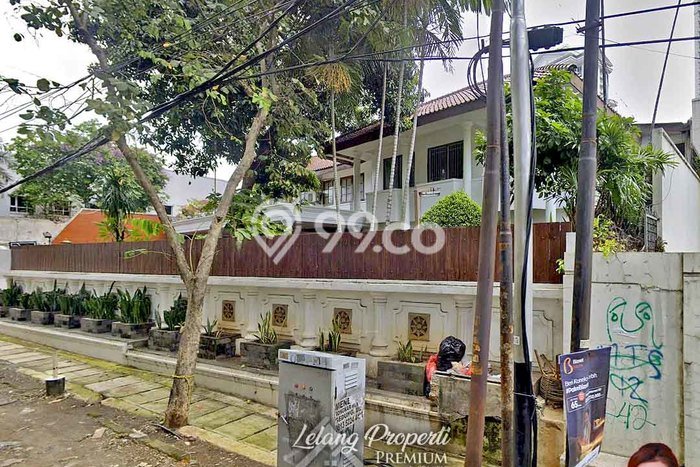 Rumah Luxury Modern Tanpa Renovasi di Permata Hijau Jakarta Selatan Rumah Luxury Modern Tanpa Renovasi di Permata Hijau Jakarta Selatan