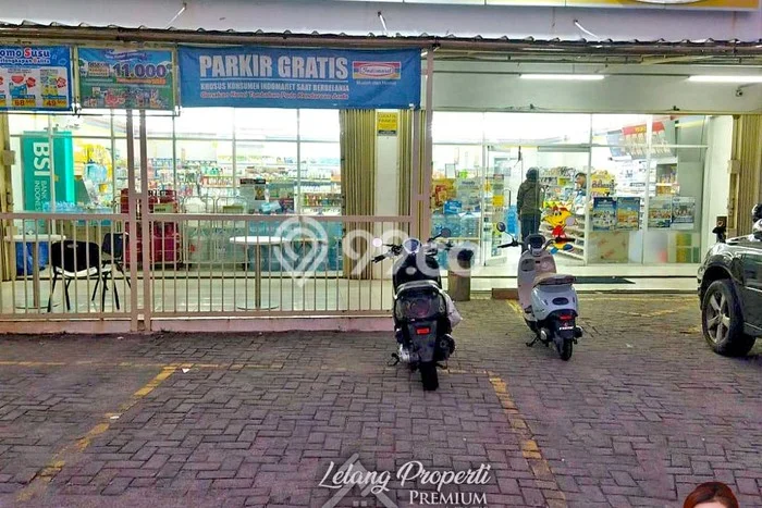 Komersial Dijual di Serang LT 1160m2, LB 574m2 untuk Investasi Komersial Dijual di Serang LT 1160m2, LB 574m2 untuk Investasi
