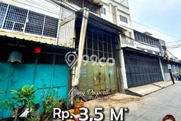 Dijual! Ruko di Jelambar Jakarta Barat LT 291m2 / LB 580m2 Kawasan Bisnis Dijual! Ruko di Jelambar Jakarta Barat LT 291m2 / LB 580m2 Kawasan Bisnis