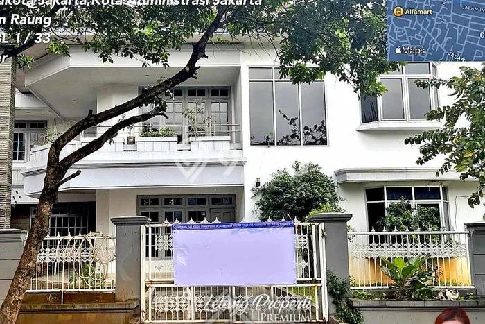 Ready to Use! Premium House LT 730m2 Desain Modern di Cibubur Ready to Use! Premium House LT 730m2 Desain Modern di Cibubur