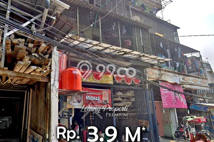 Ruko Bagus LT 117m2 LB 450m2 Dijual di Tambora Jakarta Barat Ruko Bagus LT 117m2 LB 450m2 Dijual di Tambora Jakarta Barat