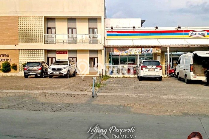 Komersial Dijual di Serang LT 1160m2, LB 574m2 untuk Investasi Komersial Dijual di Serang LT 1160m2, LB 574m2 untuk Investasi
