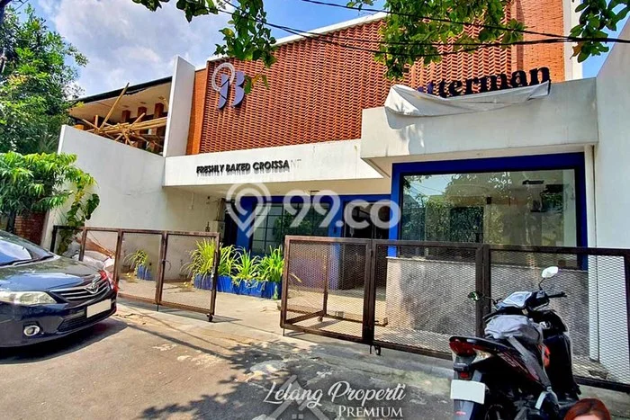 Komersial Disewa di Kebayoran Baru, Jakarta Selatan, LT 220m2 / LB 240m2 Komersial Disewa di Kebayoran Baru, Jakarta Selatan, LT 220m2 / LB 240m2