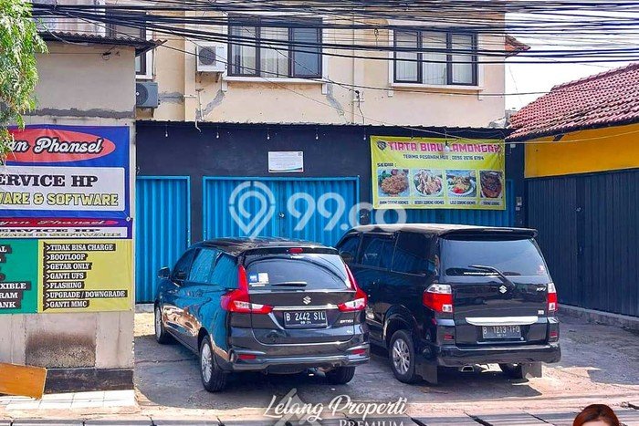 Unit Komersial Dijual di Ciracas Jakarta Timur Luas Tanah 442m2, Luas Bangunan 360m2 Unit Komersial Dijual di Ciracas Jakarta Timur Luas Tanah 442m2, Luas Bangunan 360m2