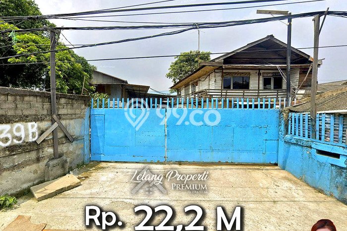 Gudang Bagus Dijual LB 3500m2 Lokasi Strategis Jakarta Barat Area Cocok untuk Bisnis Gudang Bagus Dijual LB 3500m2 Lokasi Strategis Jakarta Barat Area Cocok untuk Bisnis