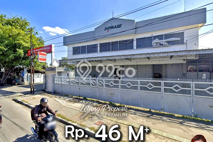 Gudang Dijual di Jakarta Utara LT 4320m2 & LB 1500m2 Lokasi Terbaik! Gudang Dijual di Jakarta Utara LT 4320m2 & LB 1500m2 Lokasi Terbaik!