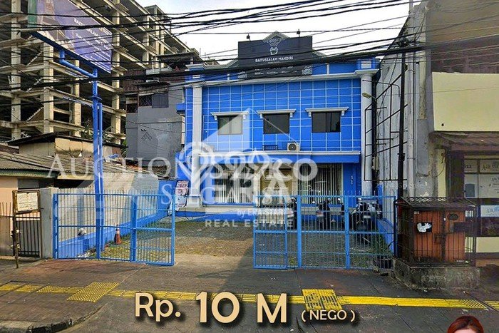 Unit Kantor Strategis di Jatinegara, Jakarta Timur Potensi Cuan Besar Unit Kantor Strategis di Jatinegara, Jakarta Timur Potensi Cuan Besar