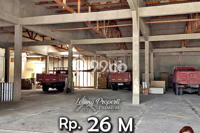 Paling Diincar! Gudang Dijual di Jati Asih Harga Kompetitif Paling Diincar! Gudang Dijual di Jati Asih Harga Kompetitif