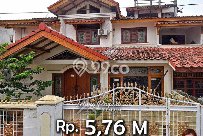 Rumah Elit Modern Siap Huni di Sumur Batu Jakarta Pusat Rumah Elit Modern Siap Huni di Sumur Batu Jakarta Pusat