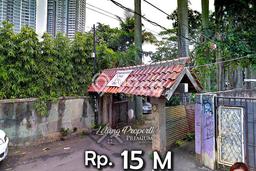 Tanah Kavling Dijual di Kemang, Jakarta Selatan dengan Luas Tanah 925m2 Tanah Kavling Dijual di Kemang, Jakarta Selatan dengan Luas Tanah 925m2