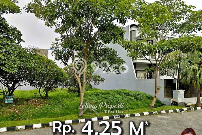 Dijual Tanah 240m2 di Green garden, Jakarta Barat Dijual Tanah 240m2 di Green garden, Jakarta Barat