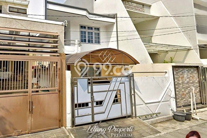 Dijual Hunian Rumah Terawat 3 KT di Kepa Duri, Jakarta Barat Dijual Hunian Rumah Terawat 3 KT di Kepa Duri, Jakarta Barat