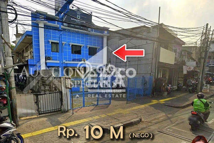 Unit Kantor Strategis di Jatinegara, Jakarta Timur Potensi Cuan Besar Unit Kantor Strategis di Jatinegara, Jakarta Timur Potensi Cuan Besar